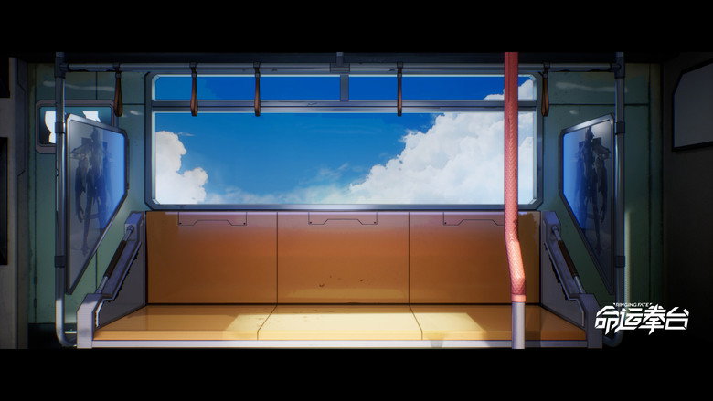 Ringing Fate backdrop 7
