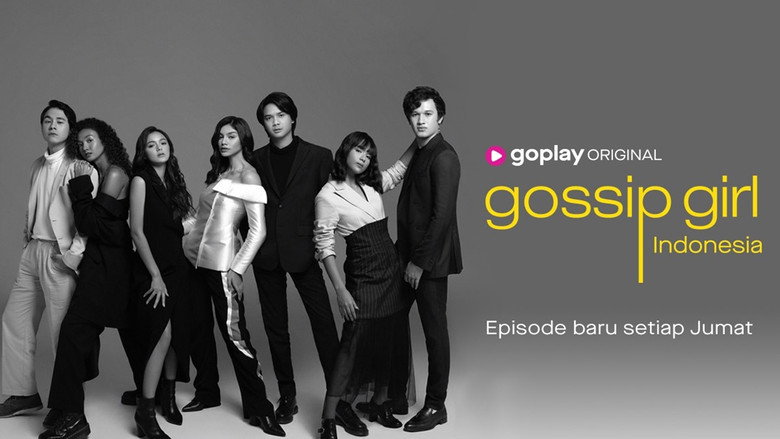 Gossip Girl Indonesia backdrop 2