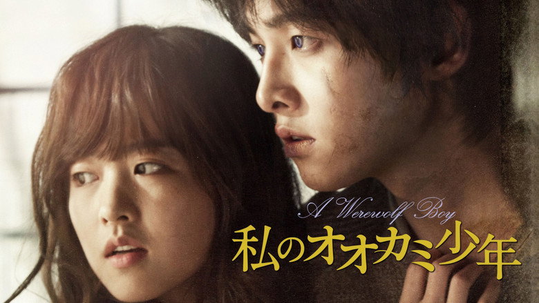 A Werewolf Boy backdrop 8