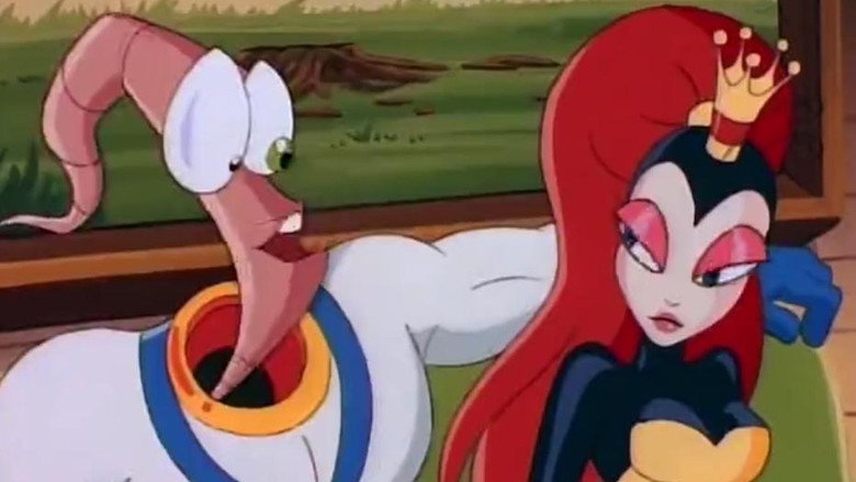 Earthworm Jim backdrop 9