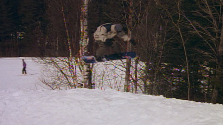 Snowboard Academy backdrop 2