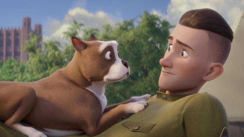 Sgt. Stubby: An American Hero線上电影看完整版
