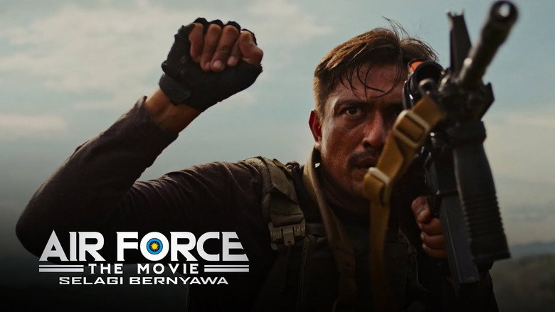 Air Force The Movie: Danger Close backdrop 4