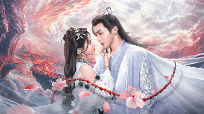 The Blossoming Love backdrop 3