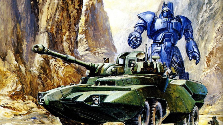 Giant Gorg backdrop 4