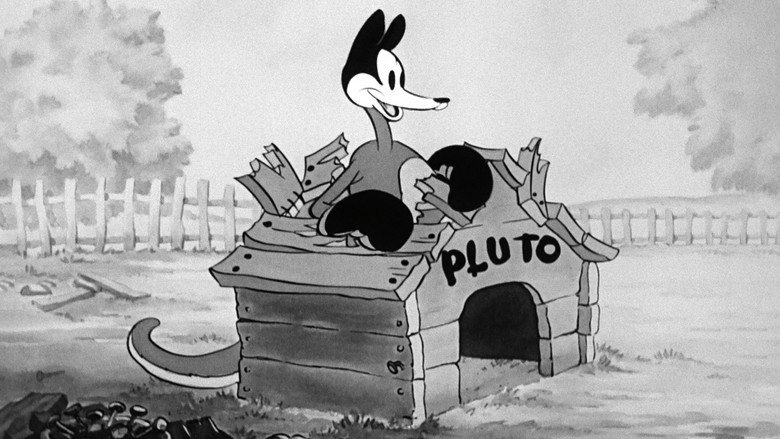 Mickey's Kangaroo backdrop 7
