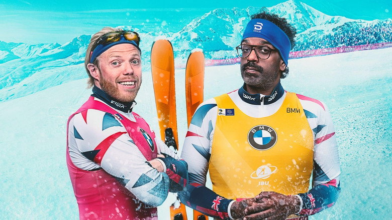 Rob & Romesh Vs backdrop 3