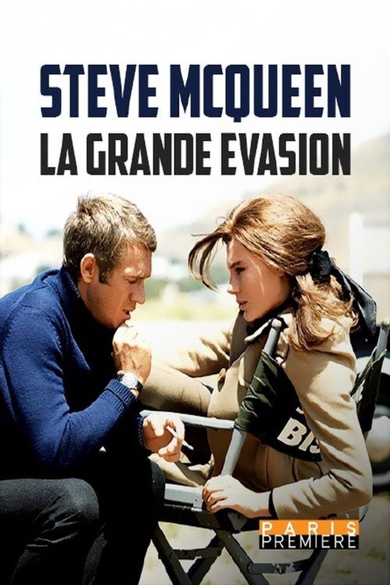 Yo soy Steve McQueen