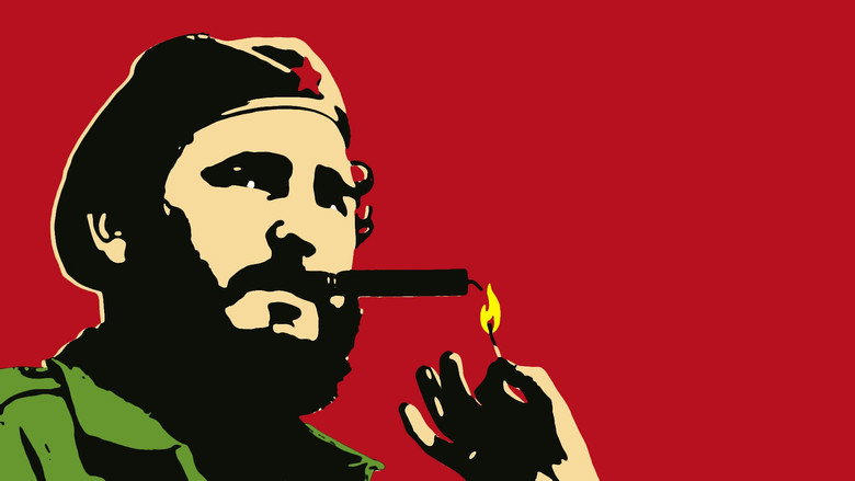 638 Ways to Kill Castro backdrop 1