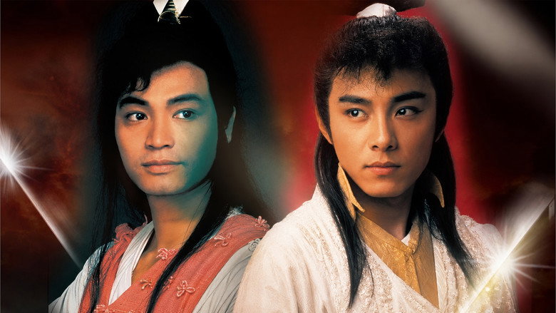 Mystery of the Twin Swords backdrop 6