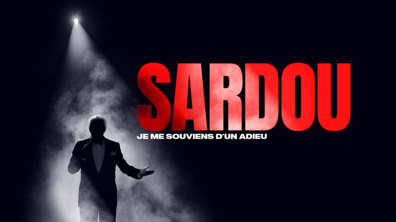 Michel Sardou : Je me souviens d'un adieu backdrop 2