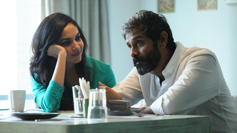 Dhruva Natchathiram: Chapter One – Yuddha Kaandam backdrop 9