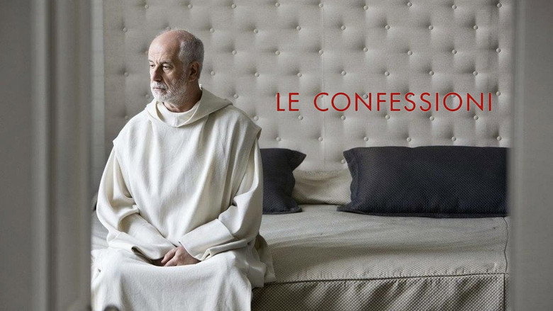 The Confessions backdrop 9