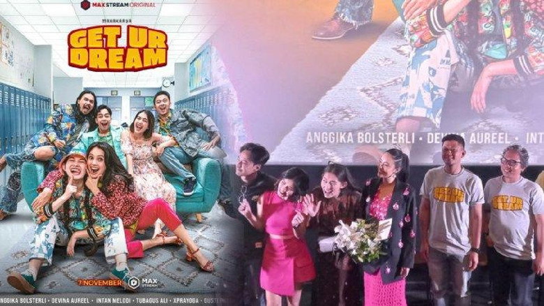 Get ur Dream (2022) backdrop 1