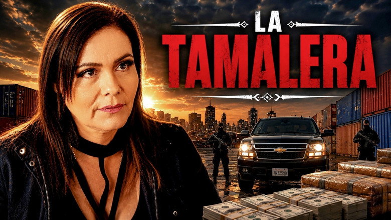 La Tamalera backdrop 8