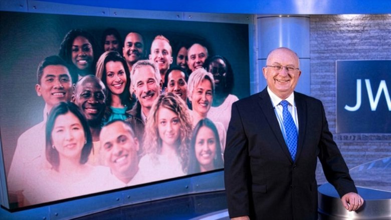 JW Broadcasting​—March 2016