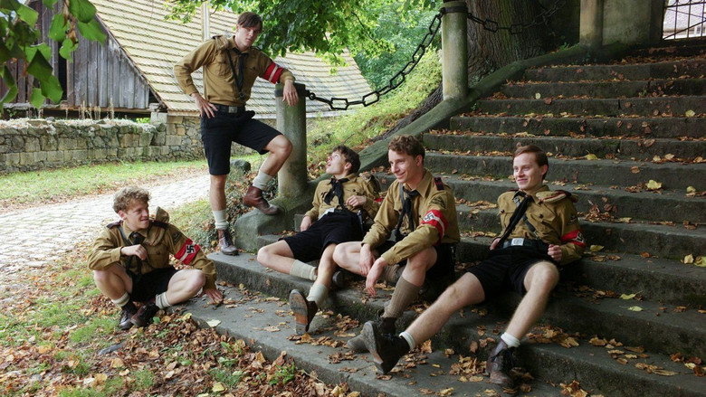 Summer of '44 - The Lost Generation backdrop 2