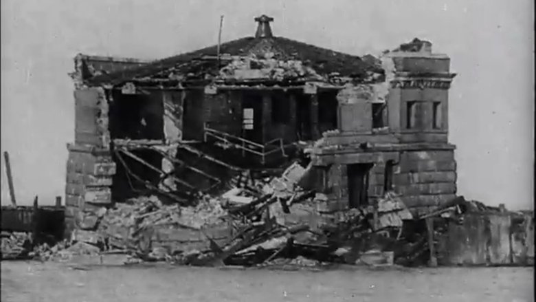 Doom of an Obsolete Coastal Fort