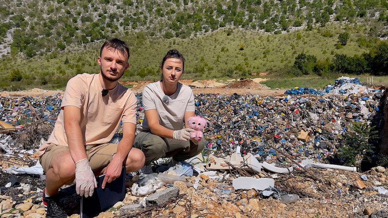 Bosnia's Citizens and Illegal Waste