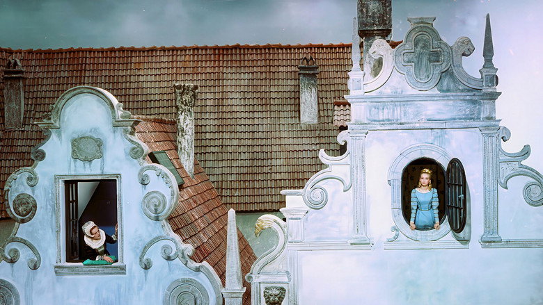 A Lady from the Window backdrop 9