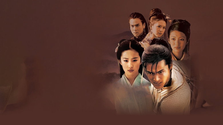 Chinese Paladin backdrop 9