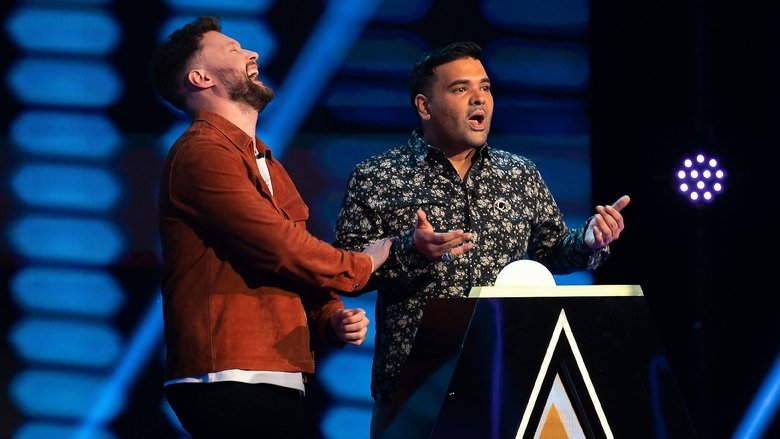 Ronni Ancona, Owain Wyn Evans, Zoe Lyons, Ed Byrne, Calum Scott & Naughty Boy