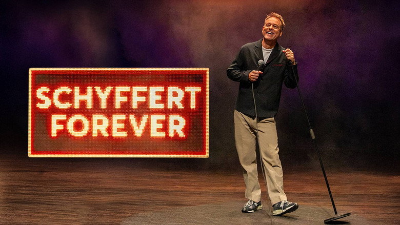 Schyffert Forever backdrop 1
