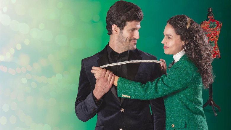 Well Suited For Christmas backdrop 5