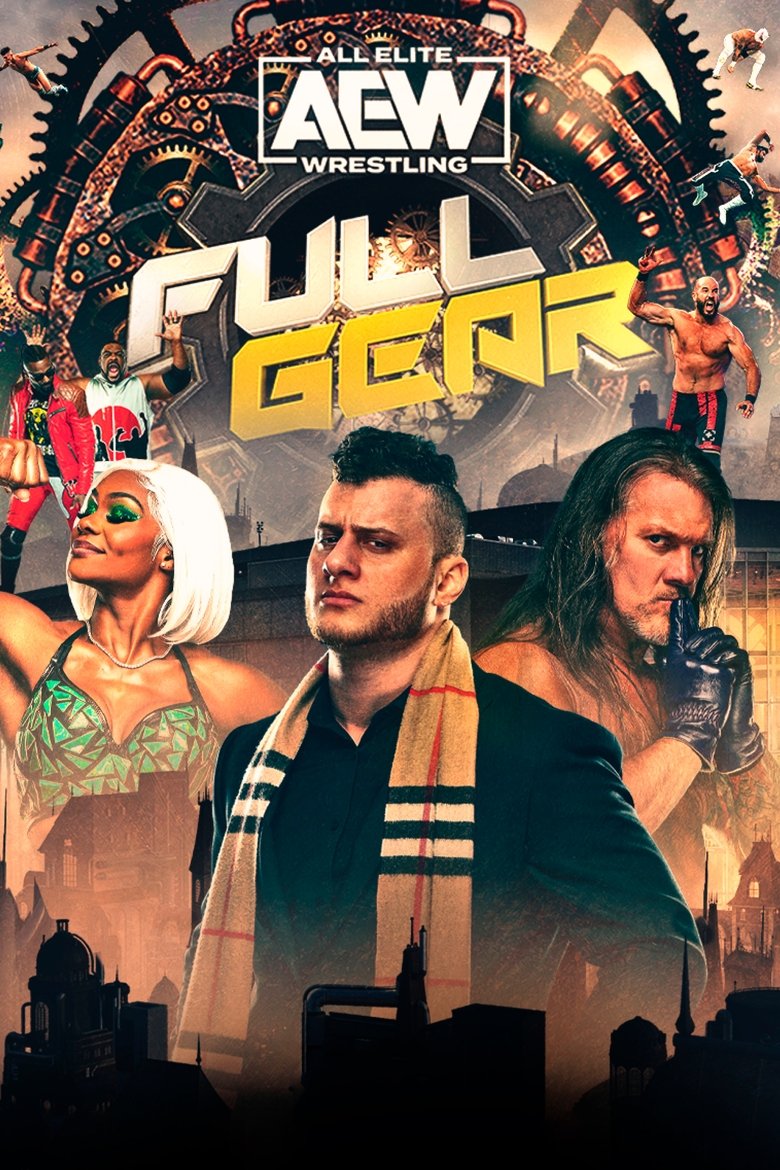 AEW Full Gear