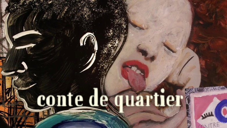 Conte de Quartier backdrop 2