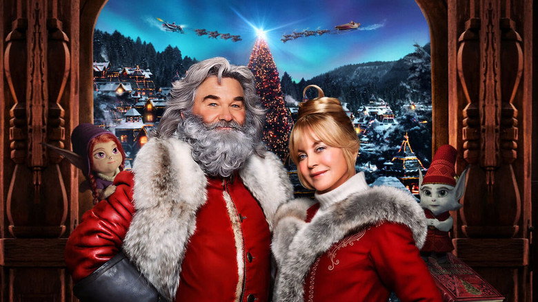 The Christmas Chronicles: Part Two backdrop 2