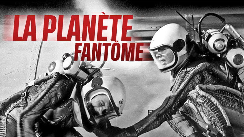 The Phantom Planet backdrop 5