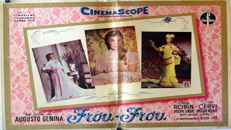 Frou-Frou backdrop 1