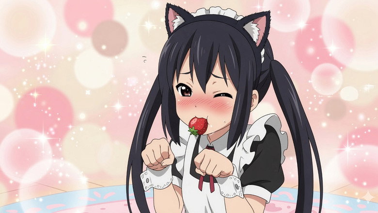 K-ON! backdrop 9