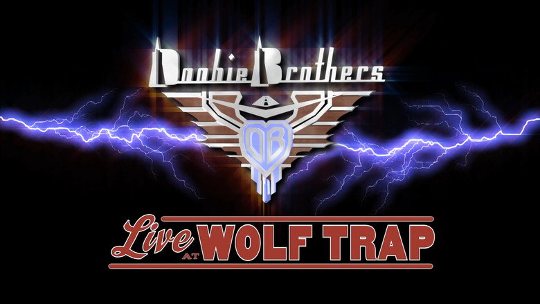 The Doobie Brothers - Live at Wolf Trap backdrop 2