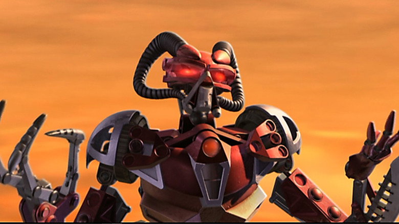 Bionicle 3: Web of Shadows backdrop 3