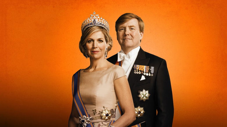 Willem-Alexander & Máxima backdrop 2