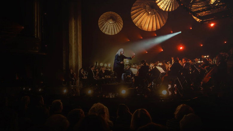 Roberto Alagna aux Folies Bergère, le concert anniversaire backdrop 4