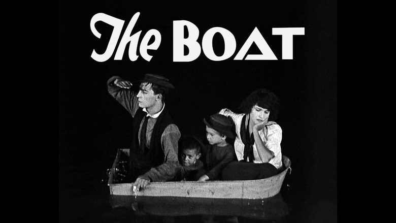 The Boat backdrop 3