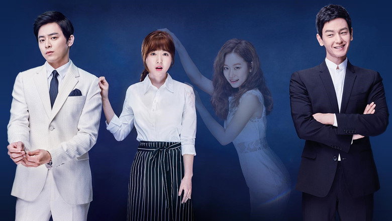 Oh My Ghost backdrop 8