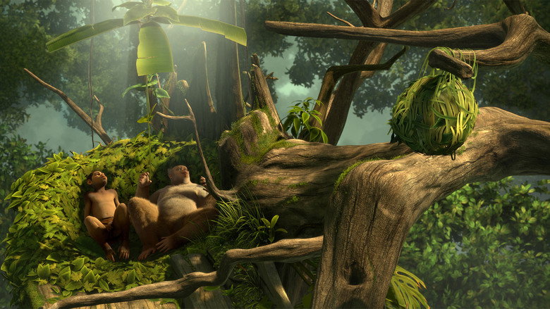 Animal Kingdom: Let's Go Ape backdrop 7