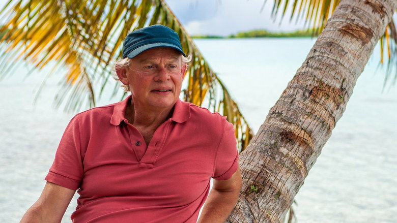 Martin Clunes: Islands of the Pacific backdrop 4