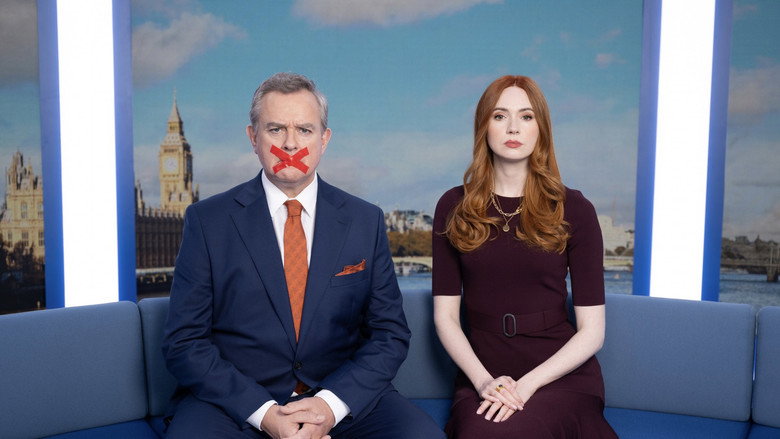 Douglas Is Cancelled backdrop 3