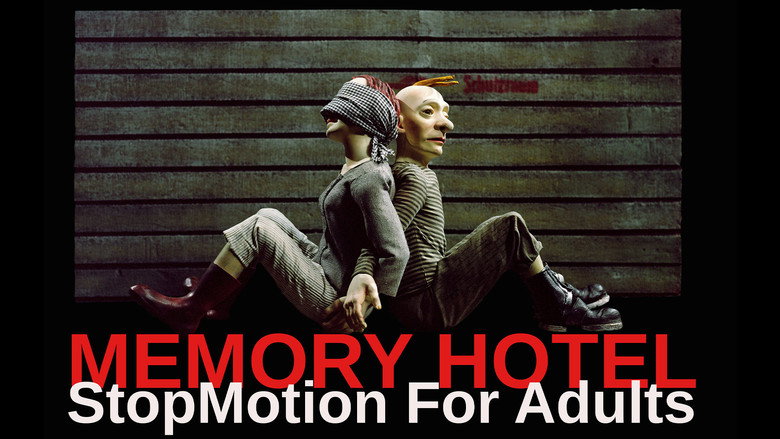 Memory Hotel backdrop 4