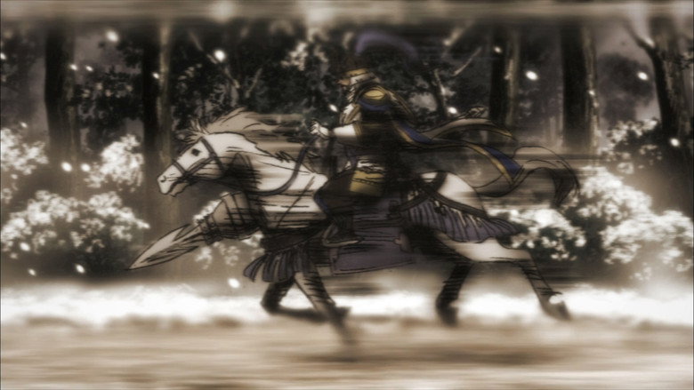 Samurai Warriors: Legend of the Sanada backdrop 2