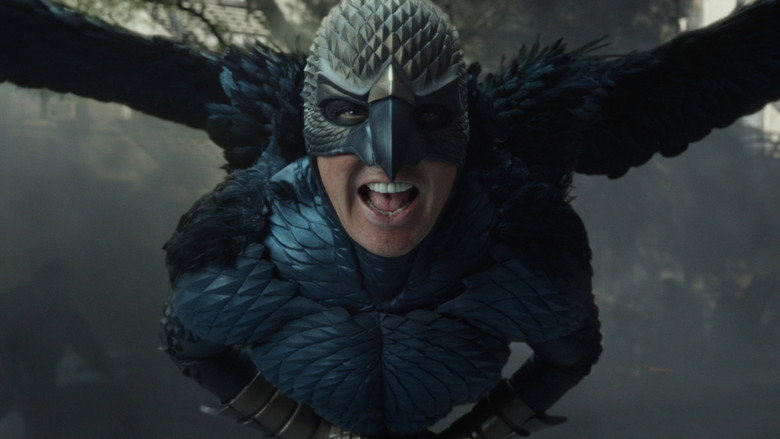 Birdman o (la inesperada virtud de la ignorancia)