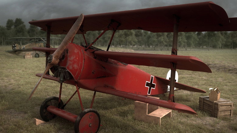 The Aces' War backdrop 7