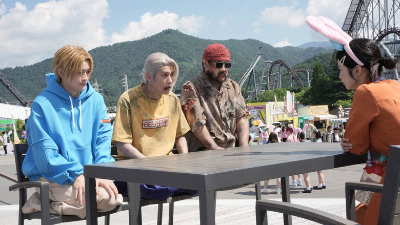 Sakamoto Days backdrop 5