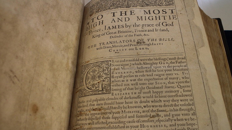 Bible Secrets Revealed backdrop 3