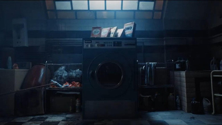 The Washing Machine backdrop 7